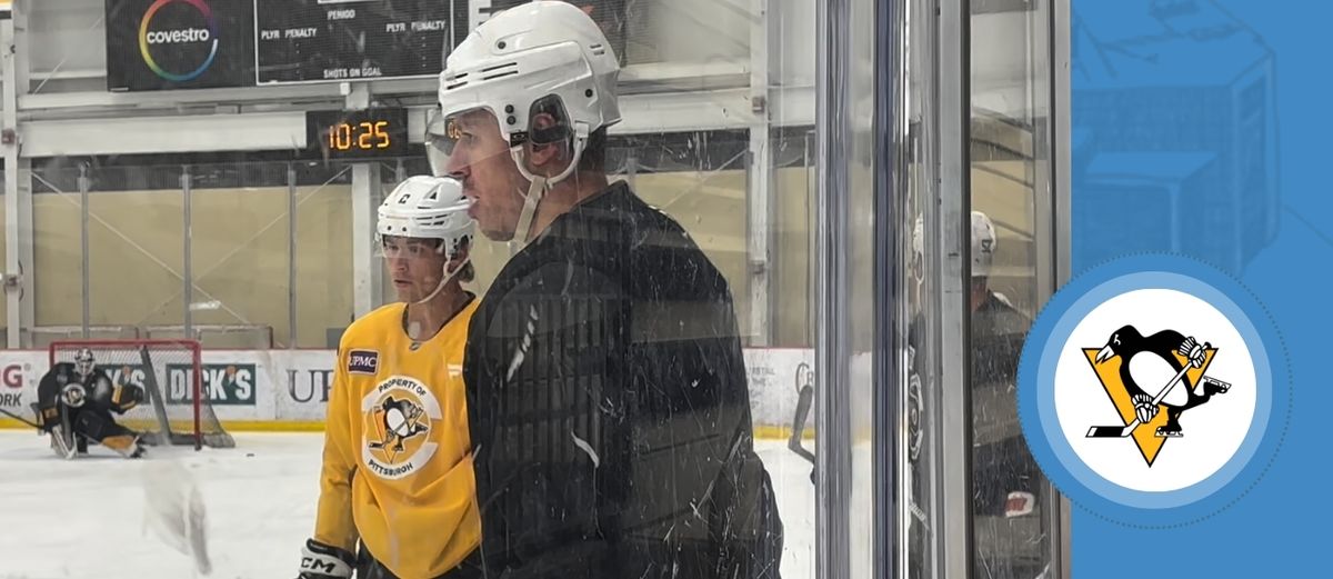 Malkin back in town taken in Cranberry, Pa. (Penguins)