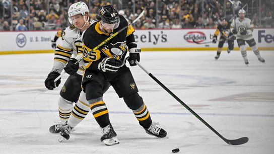 Final: Bruins 6, Penguins 4 taken at PPG Paints Arena (Live coverage)