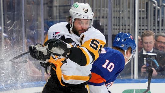 Final: Islanders 5, Penguins 4 taken in Elmont, N.Y. (Live coverage)