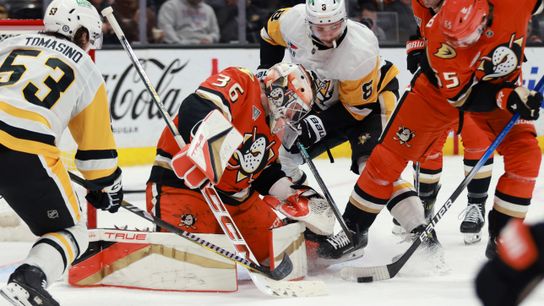 By Taylor Haase: Inability to string together wins now 'in our heads' at Anaheim, Calif.