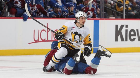 By Taylor Haase: One-on-one: Rakell hoping Avalanche loss wasn't his farewell at Denver