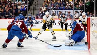 Dubas to Malkin on extension: 'Don't worry' taken Denver (Feed Article)