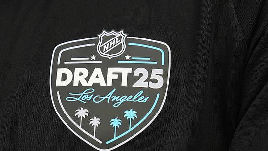NHL Draft, Day 1, 7 p.m. taken in Downtown