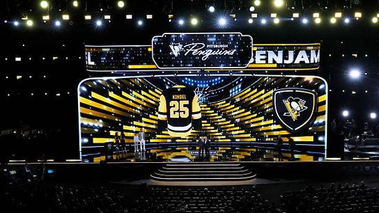 NHL Draft, Rounds 2-7, 12 p.m. taken in Downtown