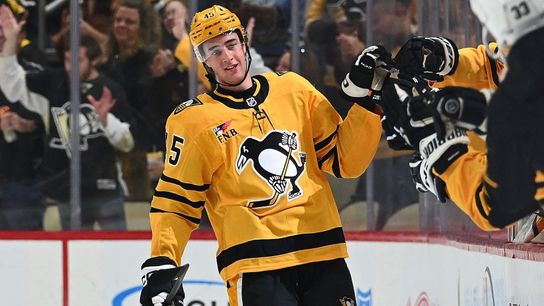 By Taylor Haase: Brunicke has 'blacking-out feeling' after first NHL goal at Uptown