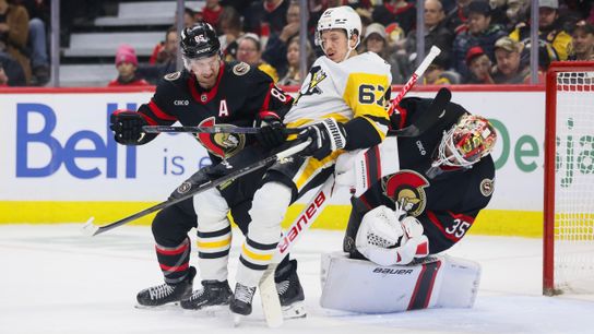 By Taylor Haase: Penguins can't overcome pair of tough calls at Ottawa, Ontario
