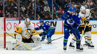 Final: Penguins 3, Canucks 2 taken in Vancouver, B.C. (Live coverage)