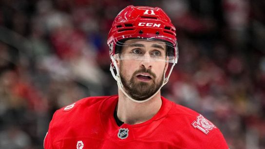 Could Larkin be a fit? taken Pittsburgh. Photo by GETTY