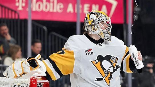 Silovs beaten amid 'loud' chances taken Las Vegas