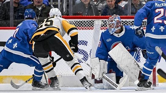 Soderblom scores, has highlight-reel assist taken Denver