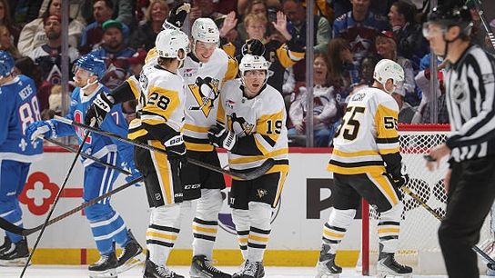 Soderblom scores, has highlight-reel assist taken Denver