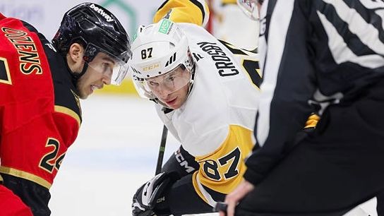 Crosby exits after other leg hurt taken Ottawa (Feed Article)