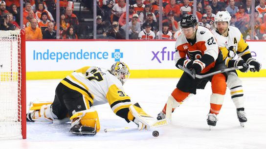 By Taylor Haase: Silovs seizes his playoff shot at Philadelphia