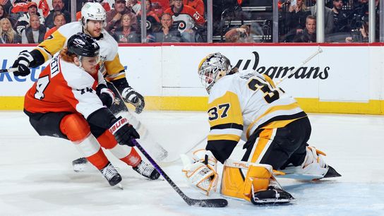 Silovs' superb show a portend? taken Philadelphia. Photo by GETTY