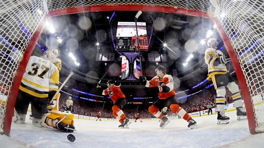 'Greasy' goal ends season taken Philaelphia. Photo by GETTY