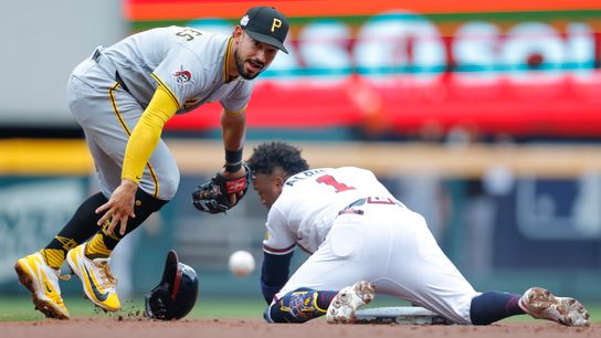 Chandler 'just spiraled' after strong start taken in Atlanta. Photo by GETTY