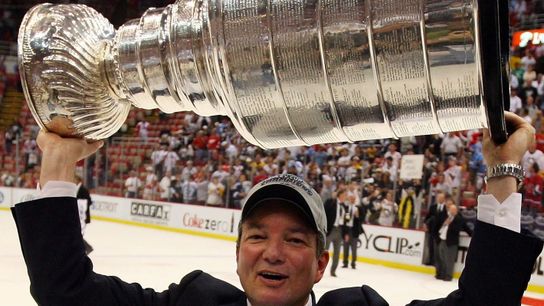 By Taylor Haase: Shero, architect of 2009 Stanley Cup win, dies at 62 at Downtown