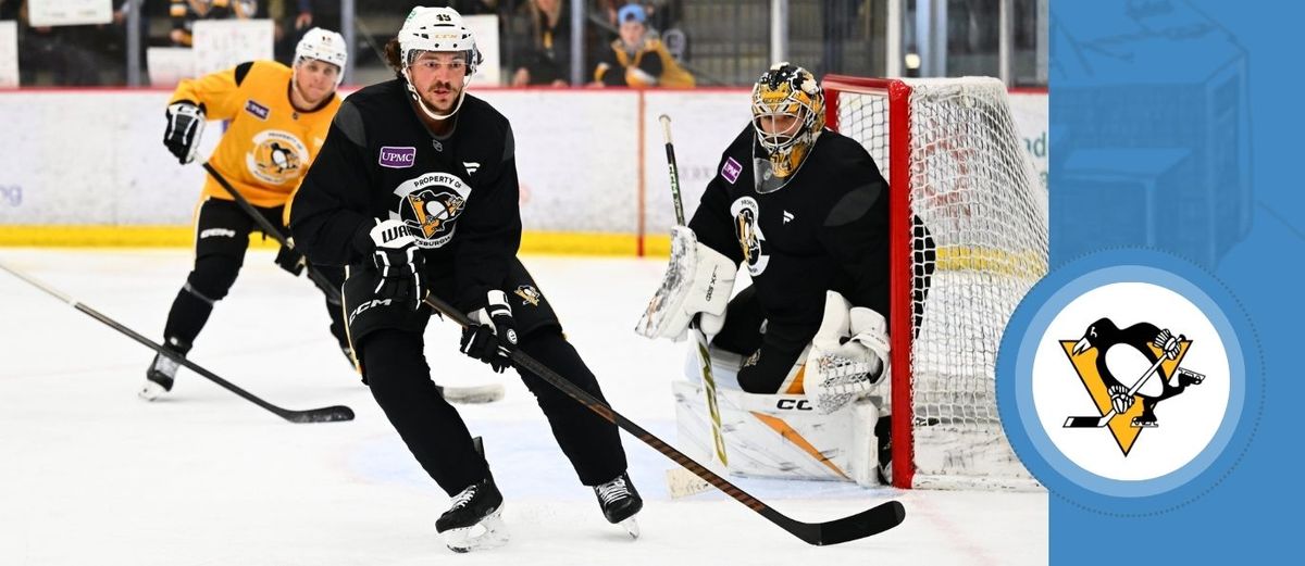 Girard can help with breakouts, offense taken in Cranberry, Pa. (Penguins)
