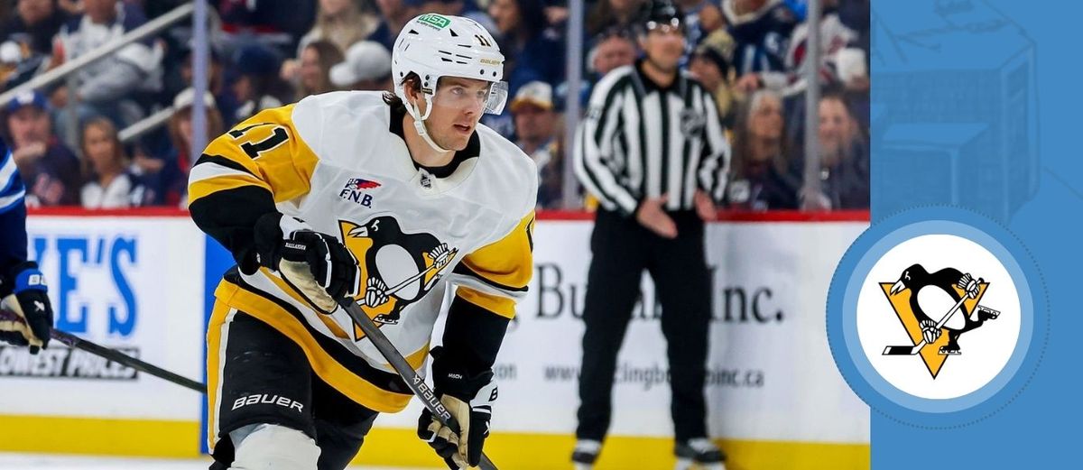 Hallander healthy, motivated taken in Pittsburgh (Penguins)