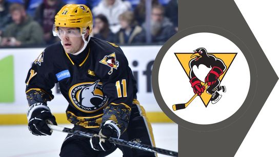 Hallander scores in conditioning stint taken in Wilkes-Barre, Pa.