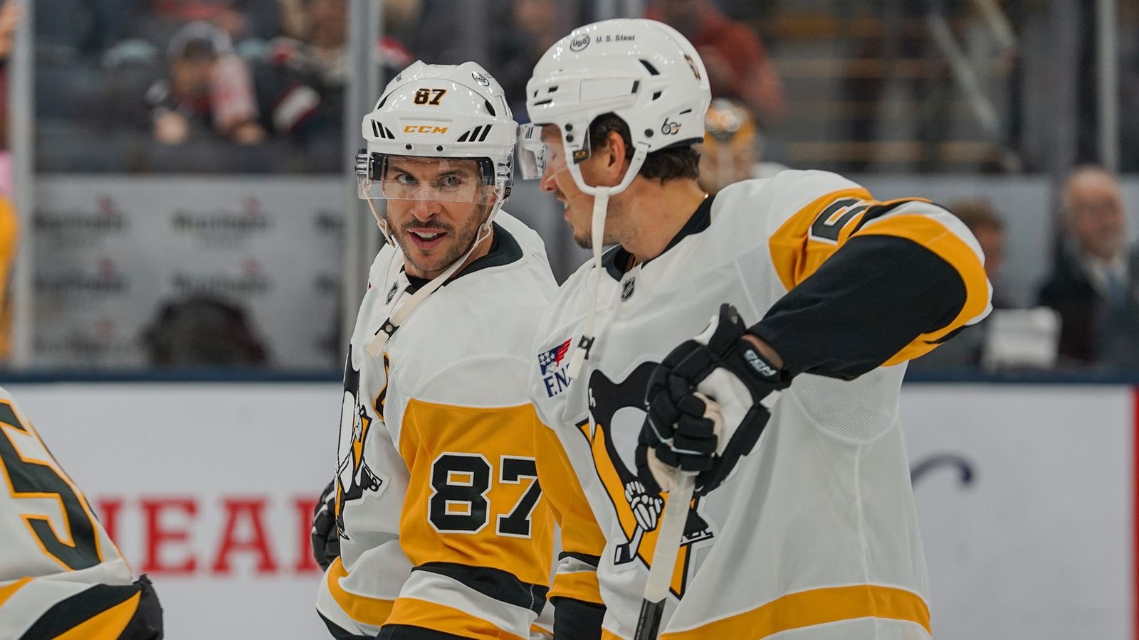 LIVE: Penguins 0, Blue Jackets 0, first period taken Columbus, Ohio (Live coverage)