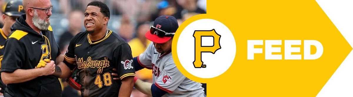Valdez's injury 'relatively minor' taken on the North Shore (Pirates)