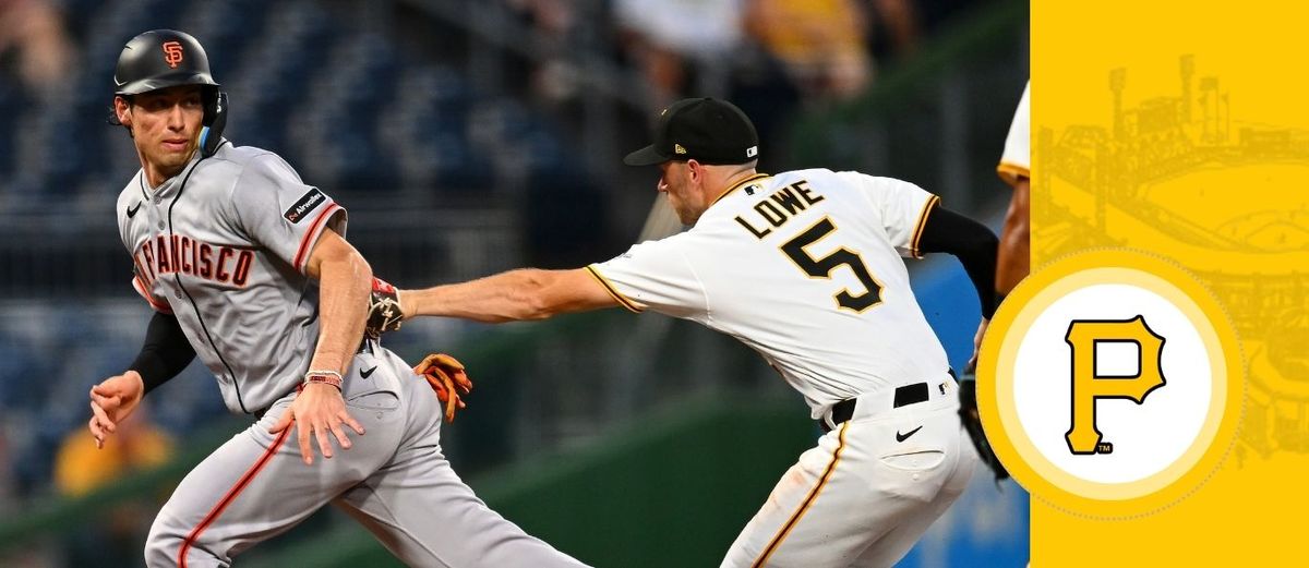 Self-inflicted wounds won't help cause taken in Pittsburgh (Pirates)