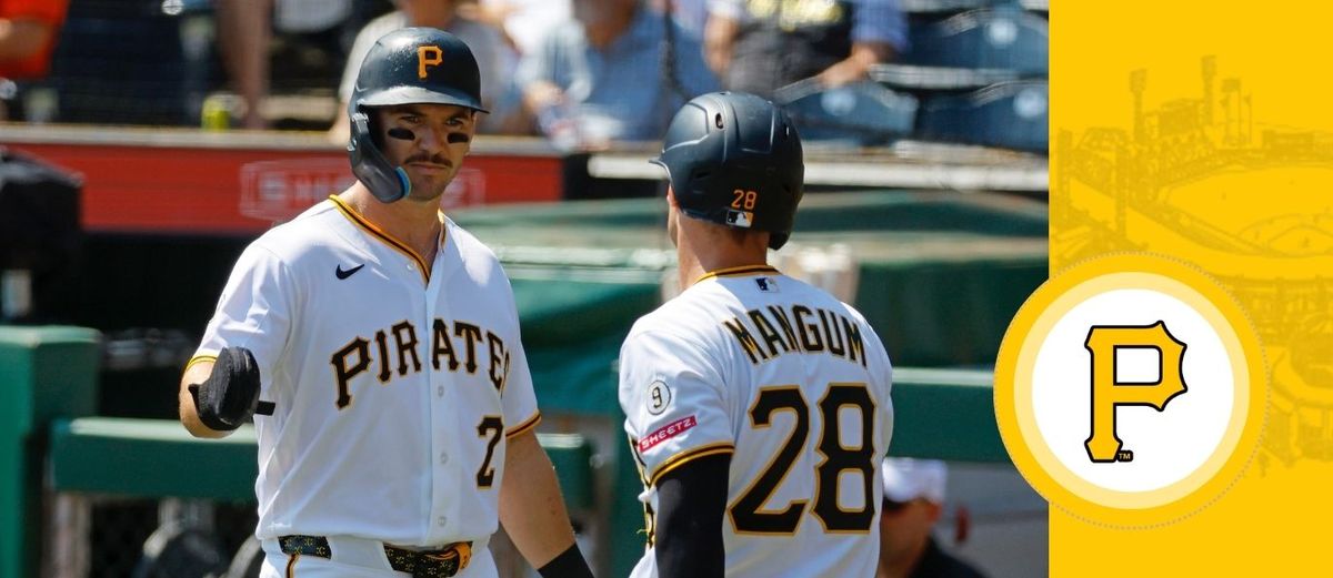 Pirates find 'different ways' to score taken in Pittsburgh (Pirates)