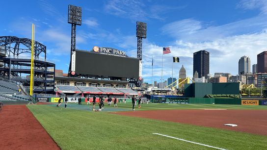 Final: Pirates 2, Cardinals 1 taken North Shore (Live coverage)