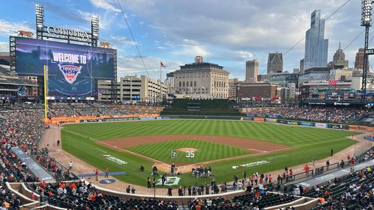 Final: Tigers 4, Pirates 3 taken Detroit (Live coverage)