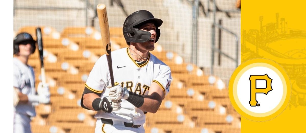 Sanford displays power in Fall League taken in Downtown (Pirates)