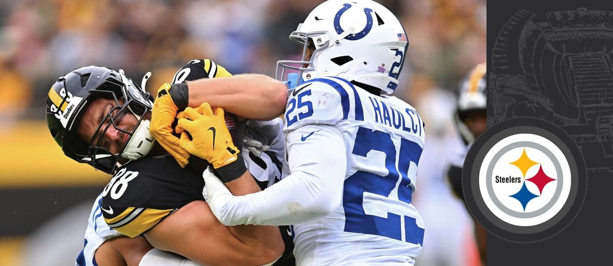 Freiermuth questionable vs. Bucs taken in Tampa, Fla. (Steelers)