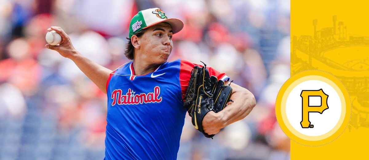 Hernandez back at full health taken in Downtown (Pirates)