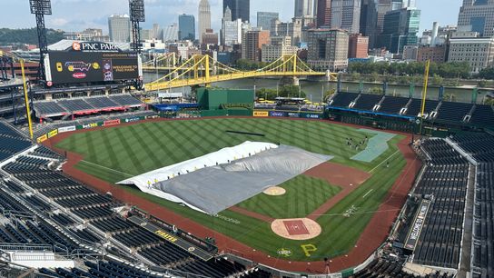 Lineups: Pirates vs. Diamondbacks, 6:40 p.m. taken on the North Shore