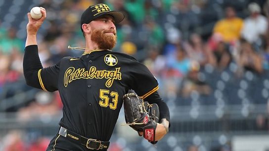 Diamondbacks 1, Pirates 0: Silent offense in extra-inning loss  taken North Shore