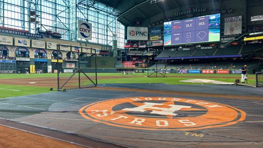 Pirates vs. Astros, 8:10 p.m. Eastern taken Houston