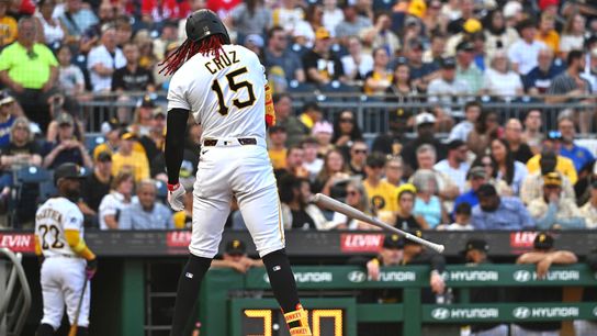 By Eric Bowser: Reds 2, Pirates 1: Bats muzzled again at North Shore