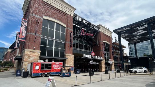 Pirates vs. Braves, 1:35 p.m. Eastern taken Atlanta