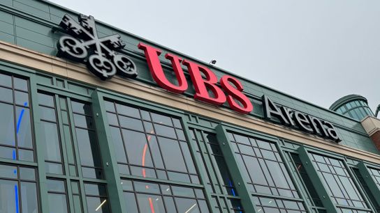 Penguins vs. Islanders, 7:08 p.m. taken Elmont, N.Y.