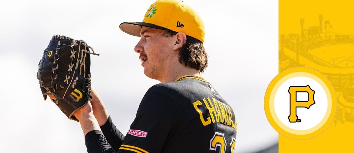 Positive takeaways for Chandler taken in Bradenton, Fla. (Pirates)