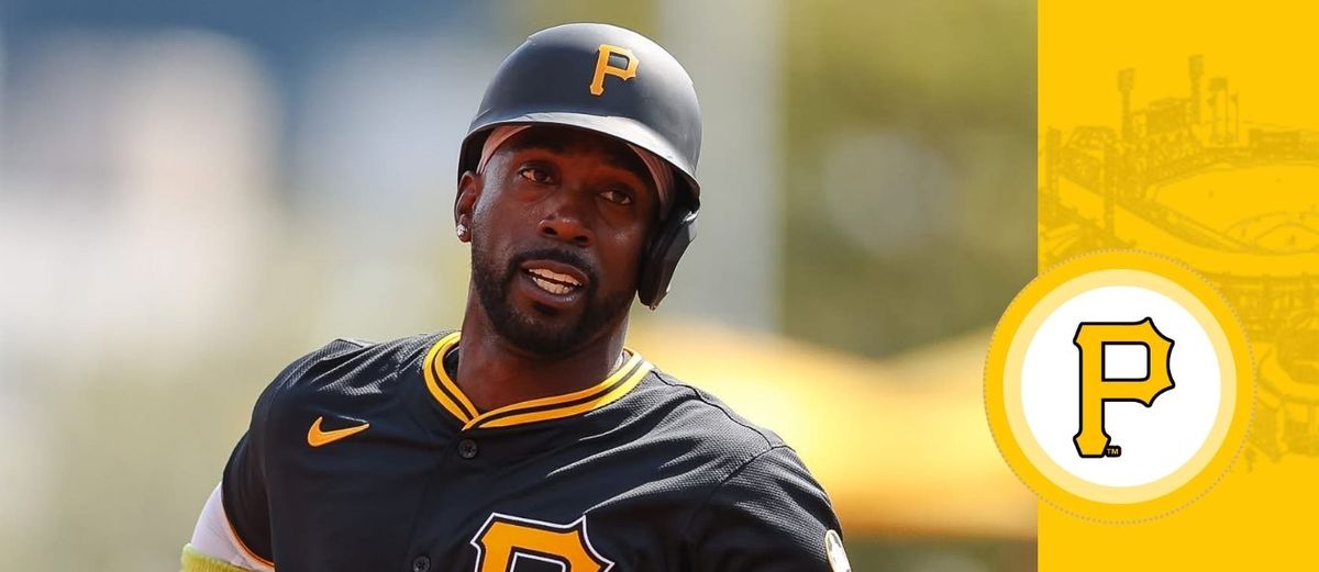 McCutchen signing with Rangers taken in Bradenton, Fla. (Pirates)