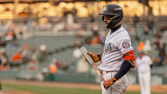 Griffin promoted ahead of home opener taken in Pittsburgh. Photo by INDIANAPOLIS INDIANS
