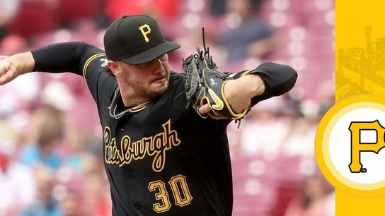 Skenes responds as expected taken in Cincinnati