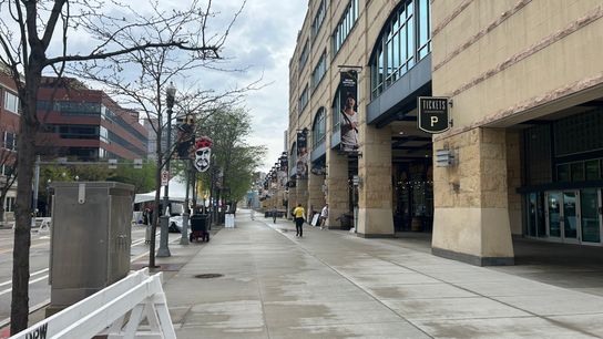 Pirates vs. Rockies, 6:40 p.m.  taken Pittsburgh