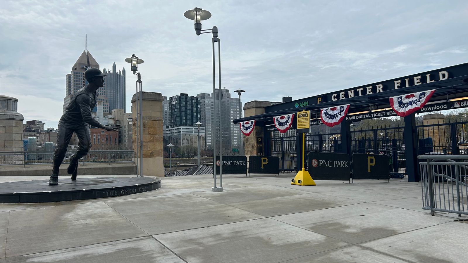 LIVE: Cardinals 1, Pirates 0, third inning taken Pittsburgh (Live coverage)