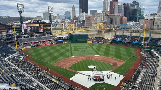 Lineups: Pirates vs. Orioles, 145th opener, 4:12 p.m. taken Pittsburgh