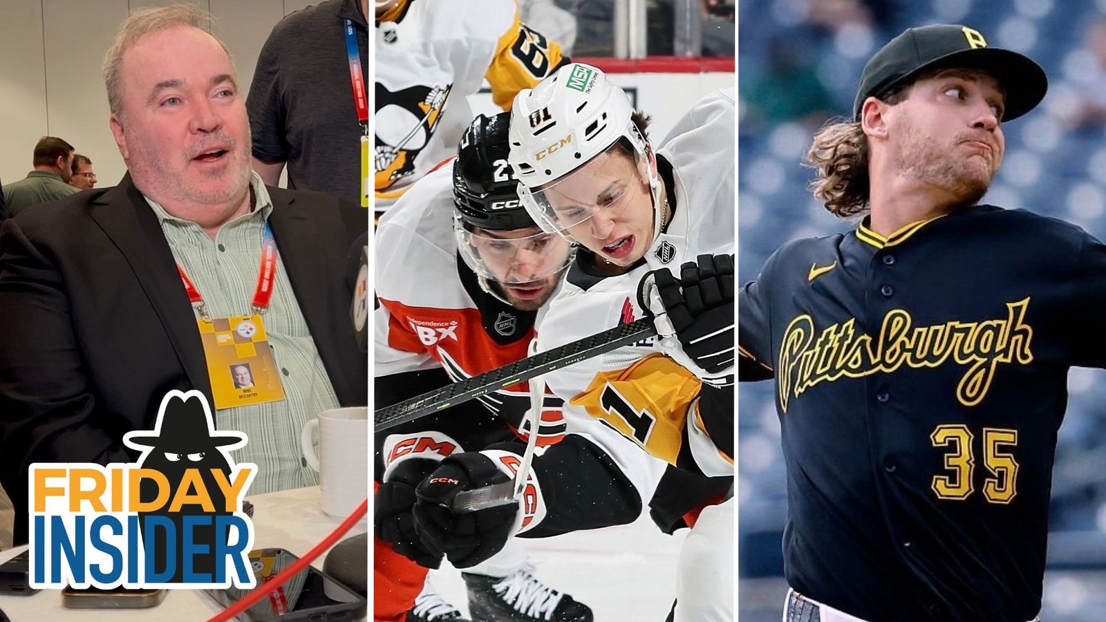 Friday Insider: A different QB approach ... Preference for playoff opponent? ... Promoting internal competition taken Pittsburgh (Friday Insider)