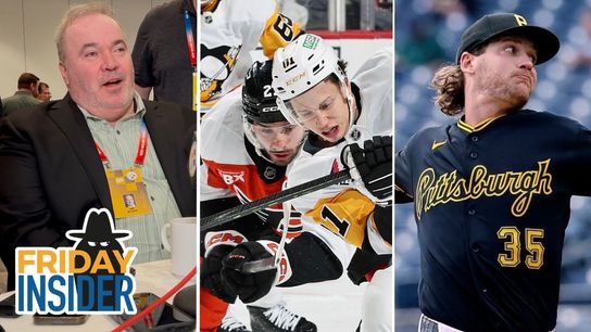 Friday Insider: A different QB approach ... Playoff preference? ... Internal competition taken Pittsburgh