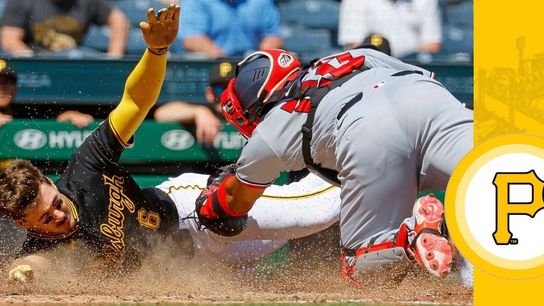 Mistakes let series slip away taken in Pittsburgh