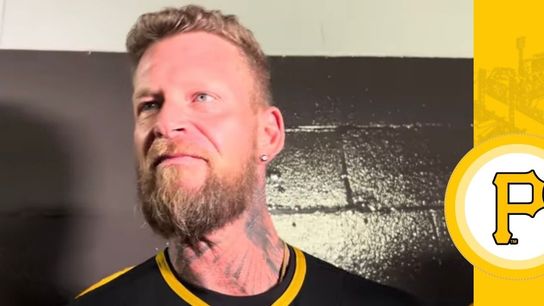 Burnett was given 'new life' with Pirates taken in Pittsburgh